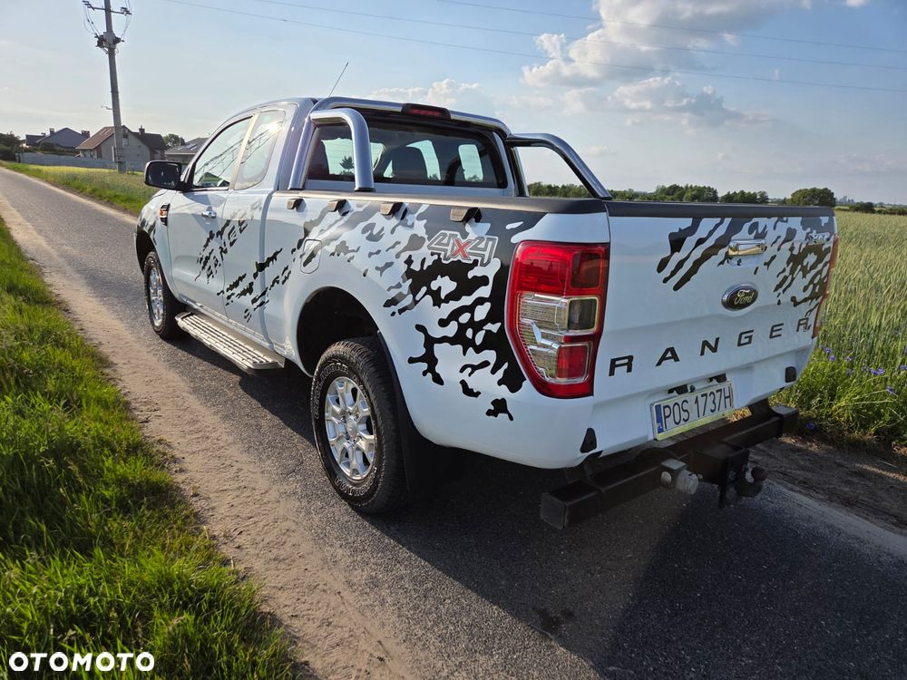 Ford Ranger Extra XLT - 4