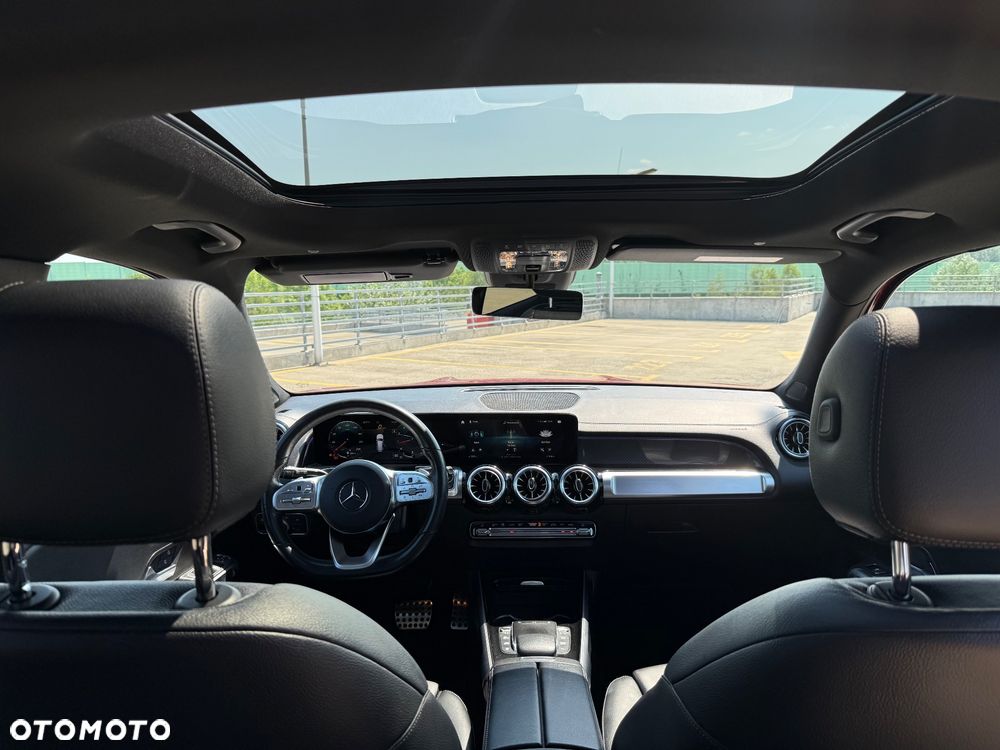 Mercedes-Benz GLB 200 AMG Line 7G-DCT - 20