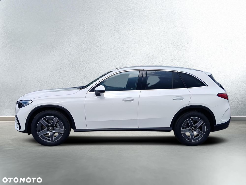 Mercedes-Benz GLC 200 d mHEV 4-Matic AMG Line - 4