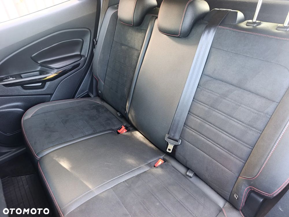Ford EcoSport 1.0 EcoBoost ST-LINE - 14