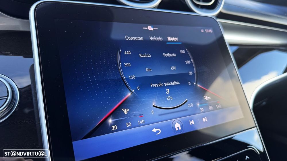 Mercedes-Benz C 220 d 9G-TRONIC AMG Line - 25