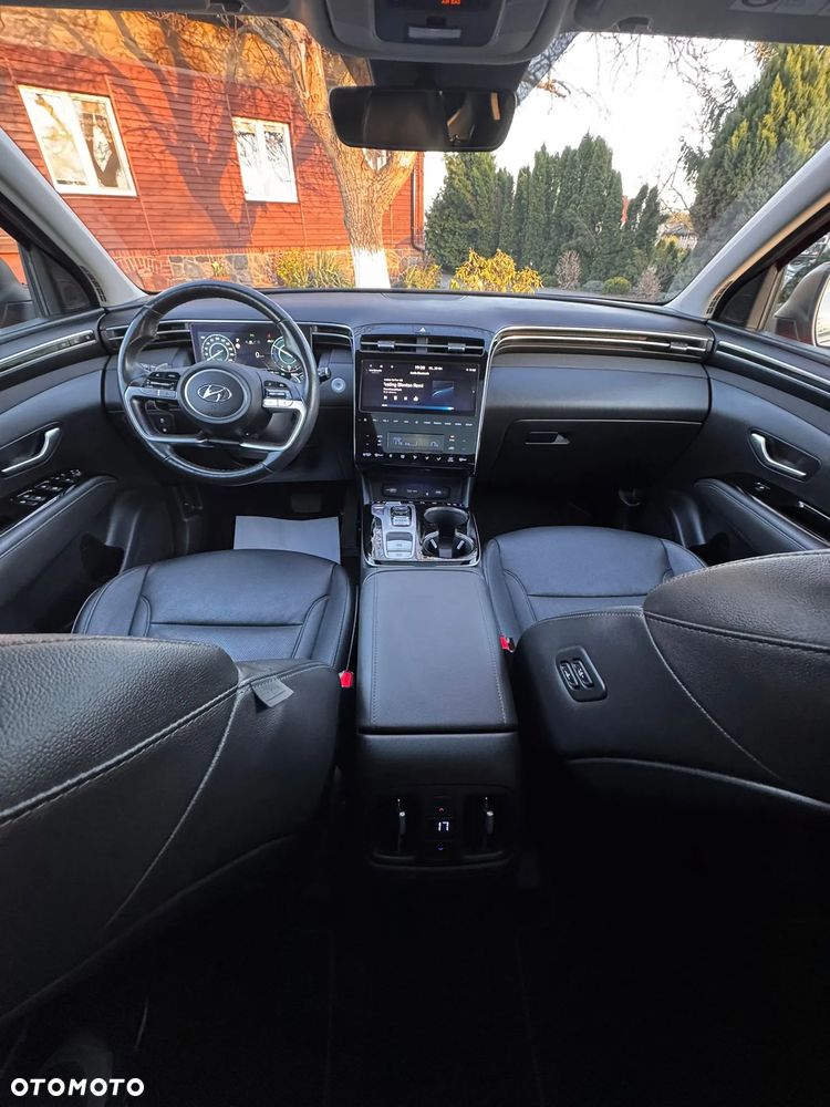 Hyundai Tucson 1.6 T-GDi PHEV Platinum 4WD - 23