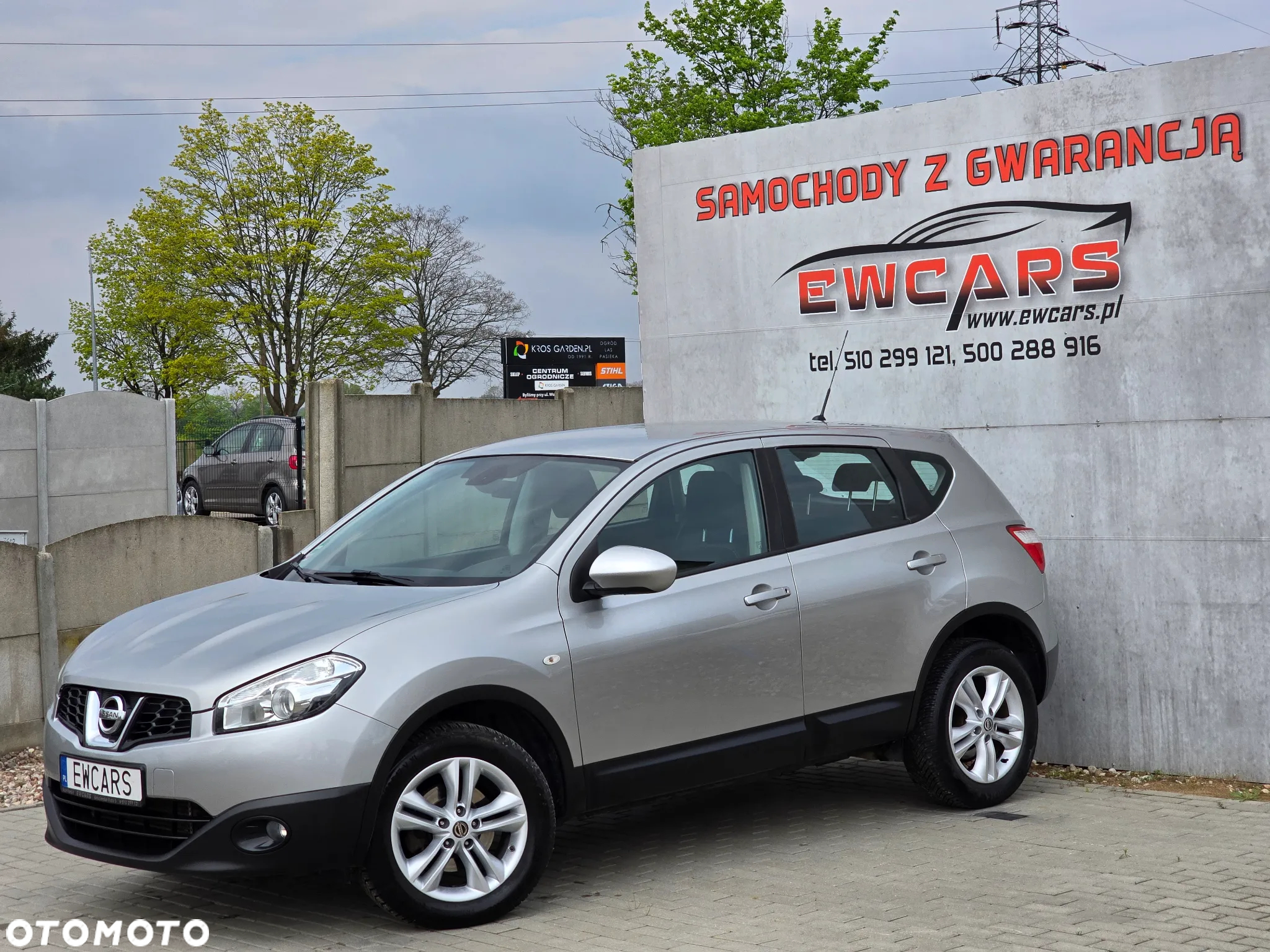 Nissan Qashqai 1.6 dCi DPF acenta - 18