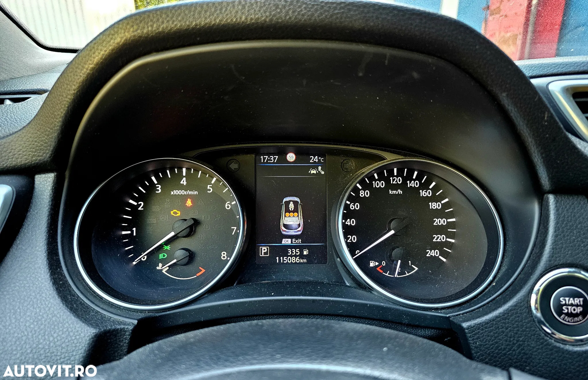 Nissan Qashqai - 6