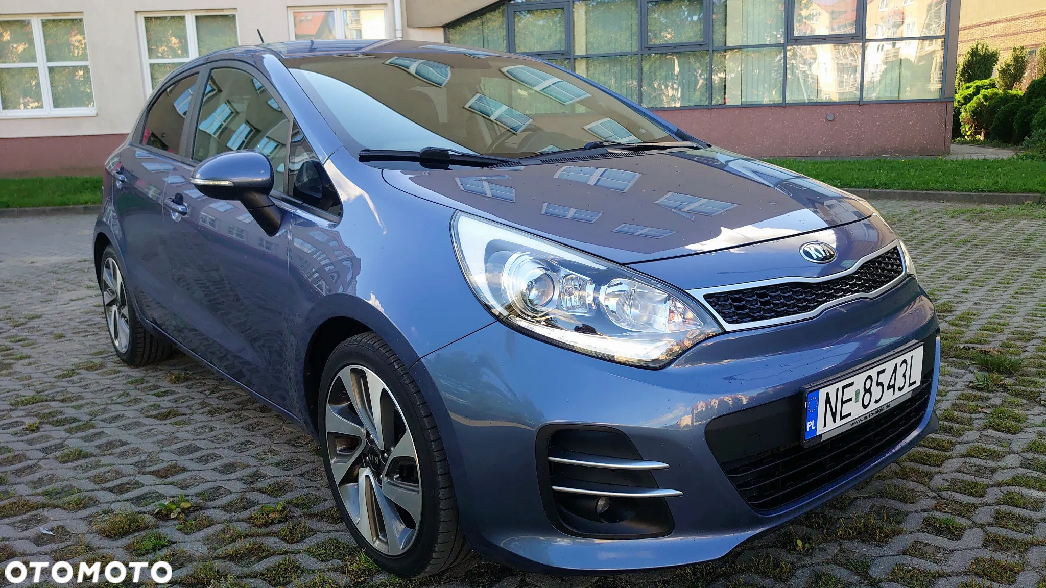 Kia Rio 1.4 Platinum Edition - 4