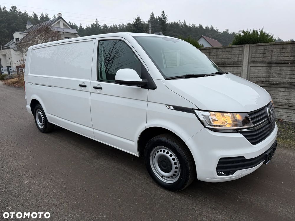 Volkswagen TRANSPORTER - 1