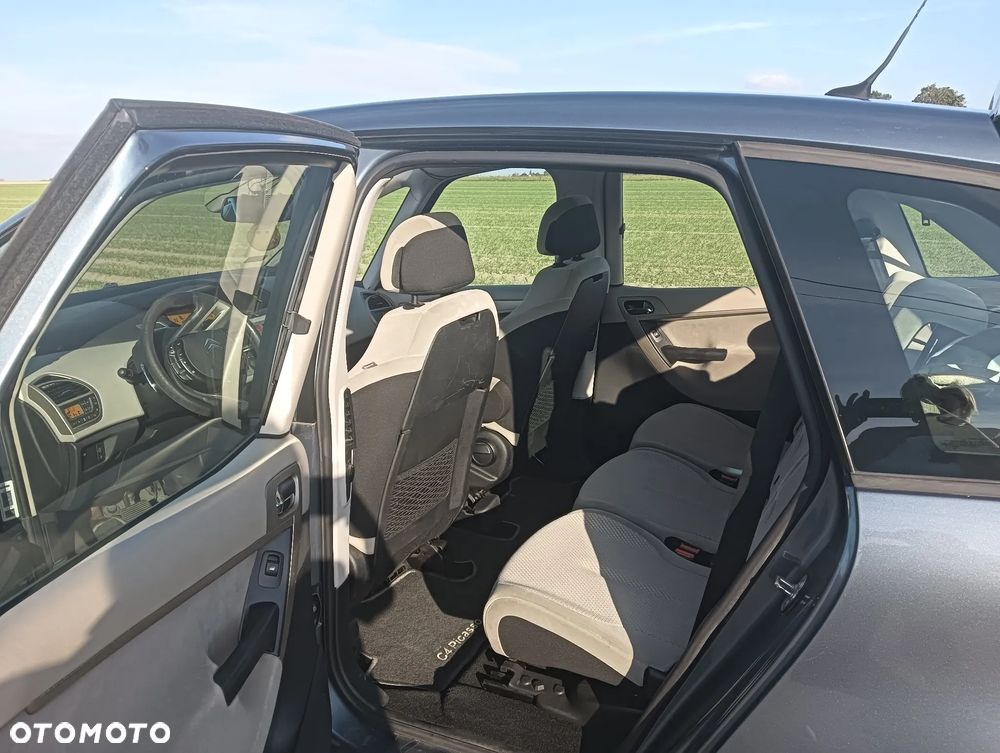 Citroën C4 Picasso - 5