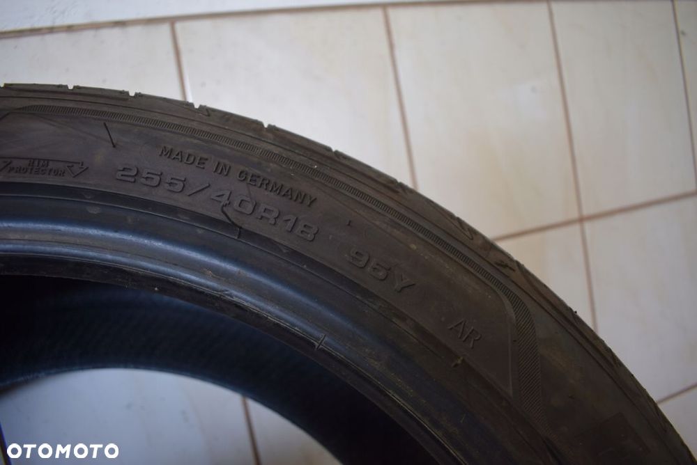 R18 255/40 Goodyear Eagle F1 Asymmetric 3 RunFlat - 6