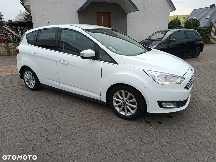 Ford C-MAX - 1