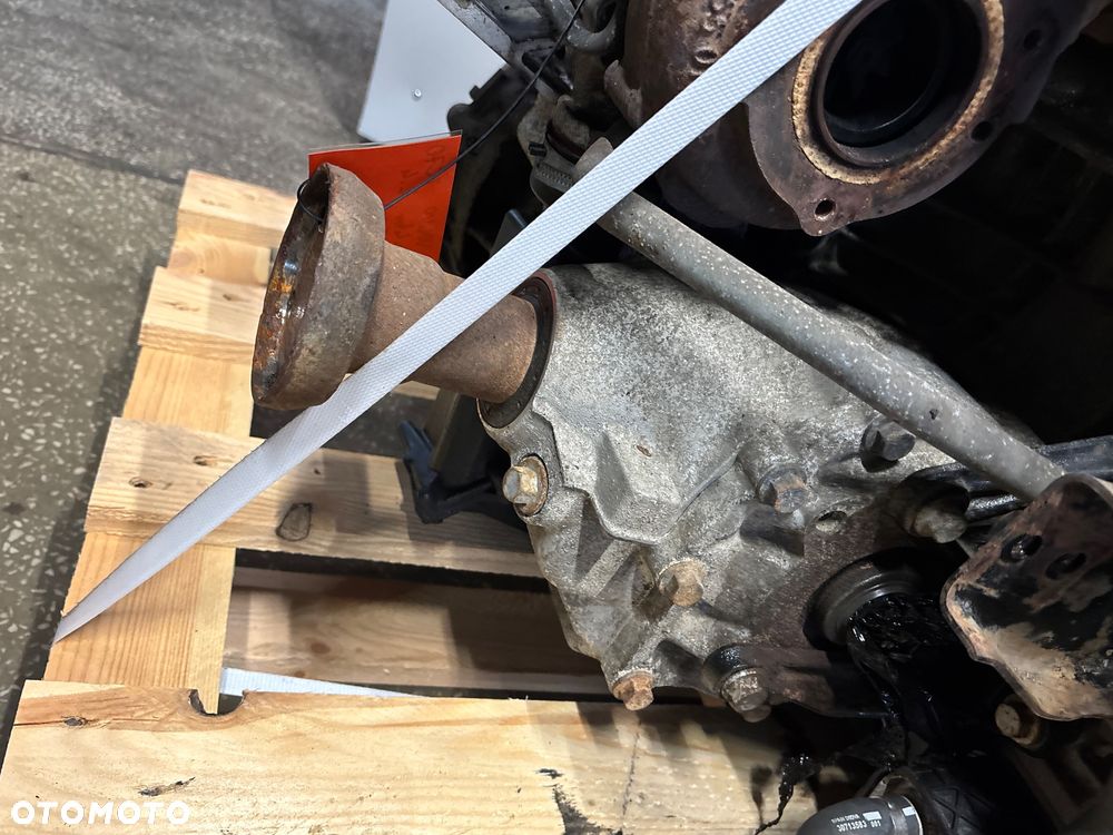 REDUKTOR  VOLVO XC70 xc90 I AWD 2.4 D5 566R 7002 BD 2006-11 - 3