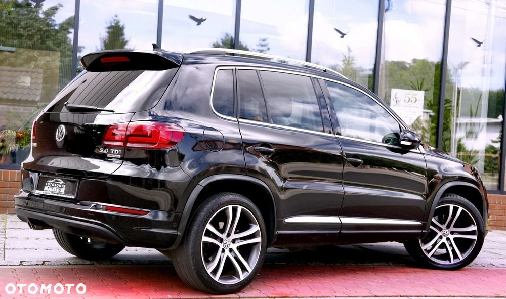 Volkswagen Tiguan - 8