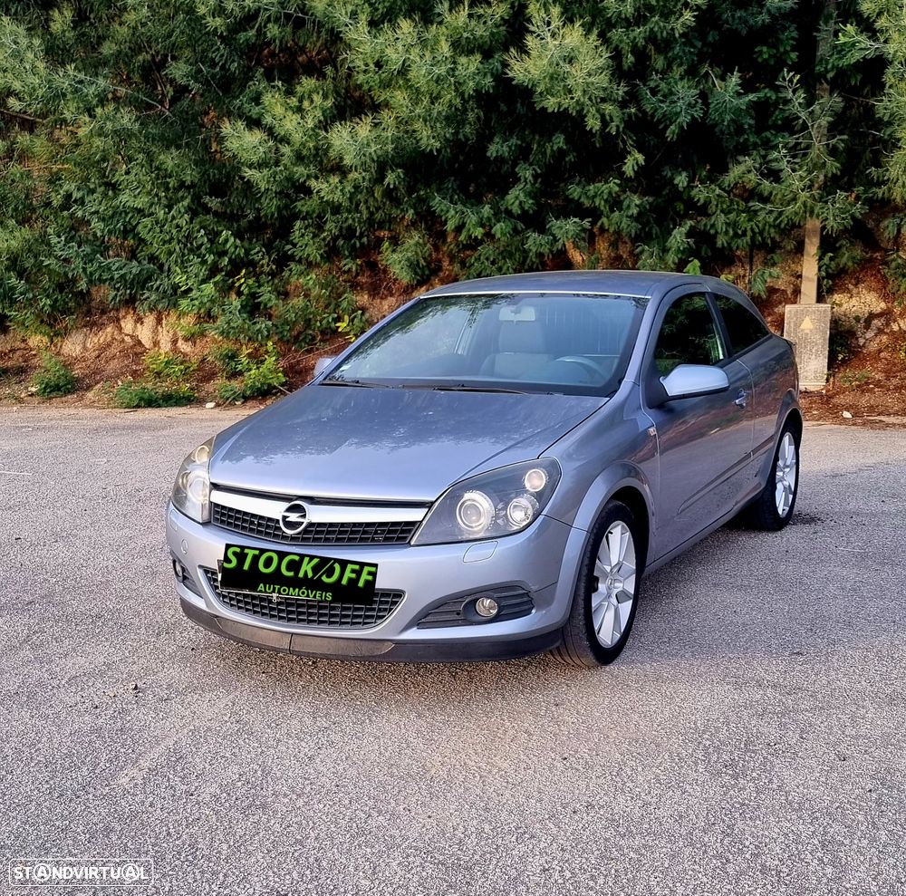 Opel Astra GTC 1.7 CDTi - 1