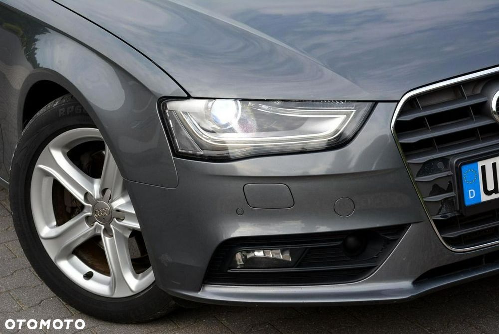 Audi A4 Limousine 2.0 TDI DPF Ambiente - 8