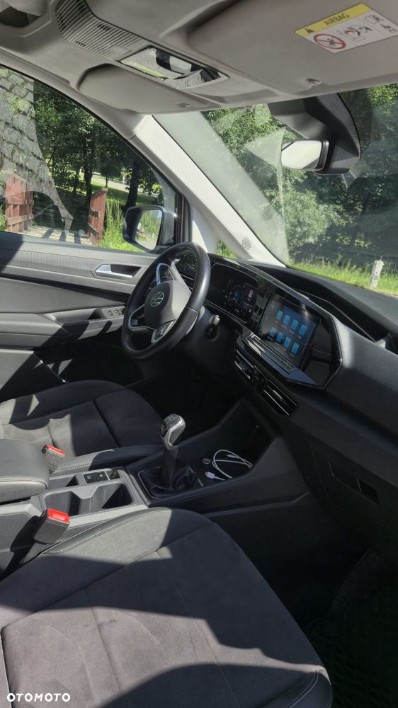 Volkswagen Caddy 2.0 TDI Style 4Motion - 6