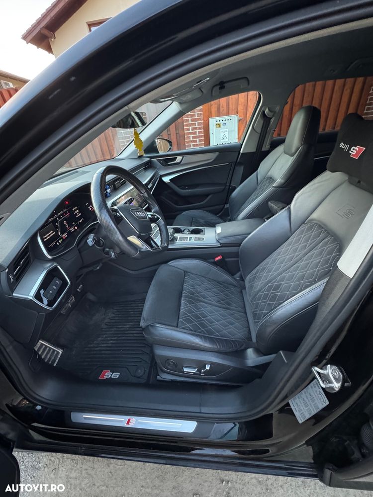 Audi S6 Avant TDI quattro Tiptronic - 4