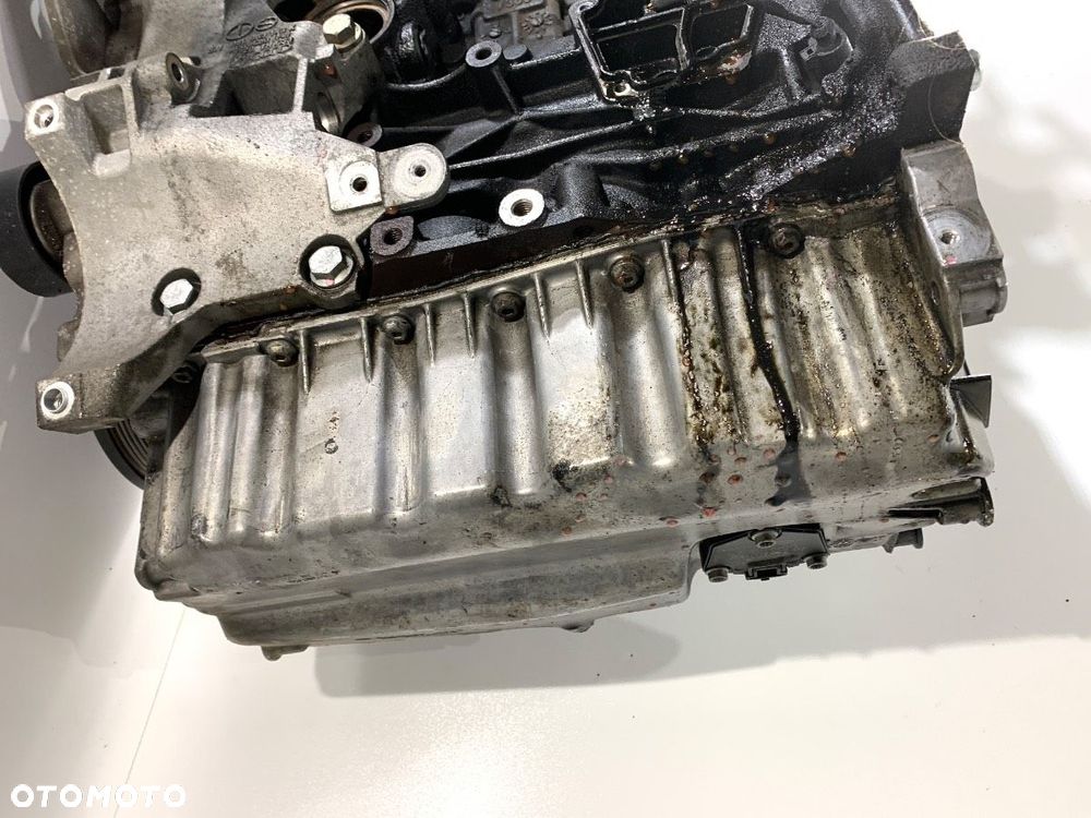 SILNIK VW GOLF VI (5K1) 2008 - 2014 1.6 TDI 77 kW [105 KM] olej napędowy 2009 - 2012 CAY - 5