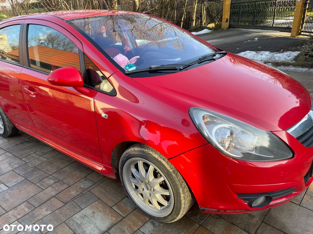 Opel Corsa 1.6 Turbo GSi - 2