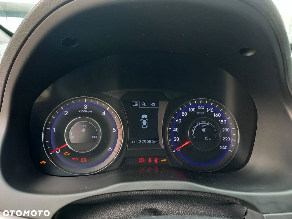 Hyundai i40 1.7 CRDi Comfort - 5