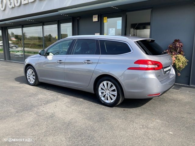 Peugeot 308 SW - 6