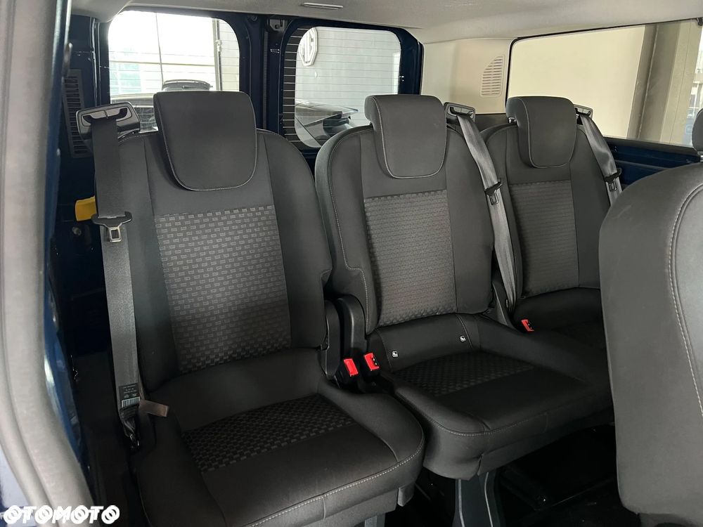 Ford Transit Custom Kombi 320 L2H1 Trend - 31