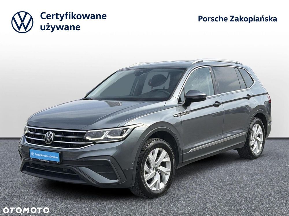 Volkswagen Tiguan Allspace - 1