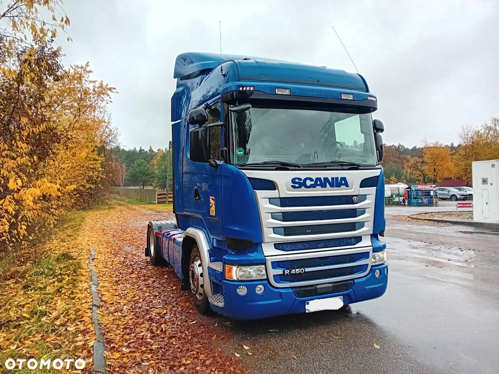 Scania R450 - 3