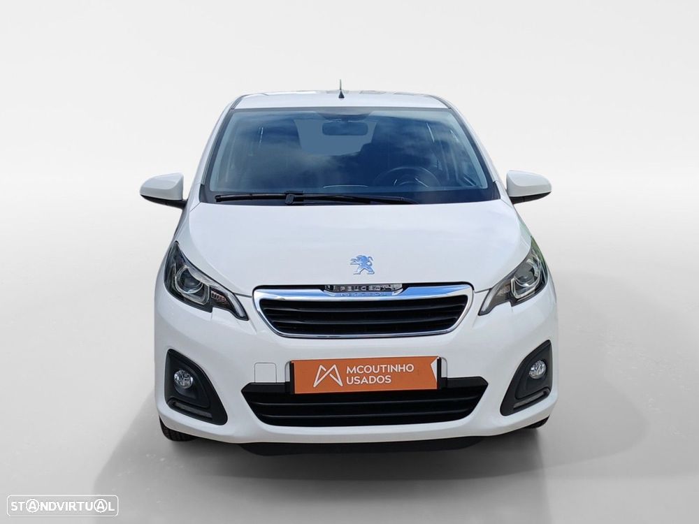 Peugeot 108 1.0 VTi Active - 8