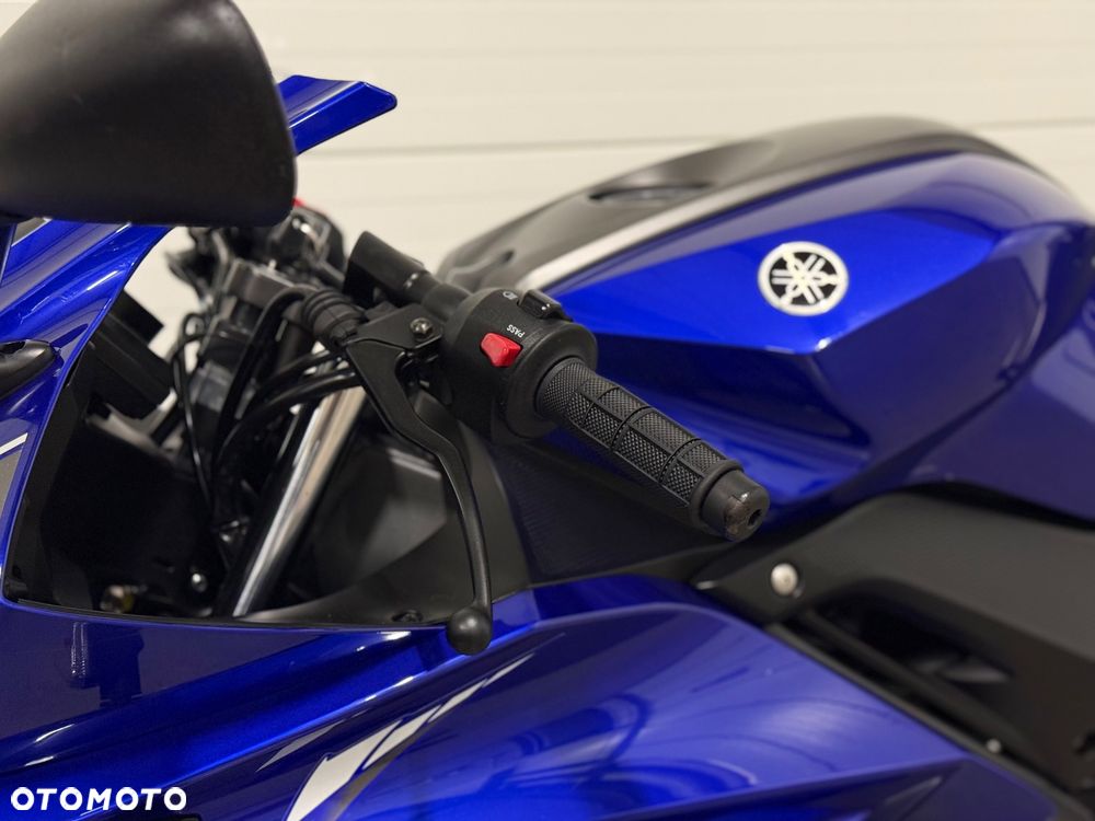Yamaha YZF - 25