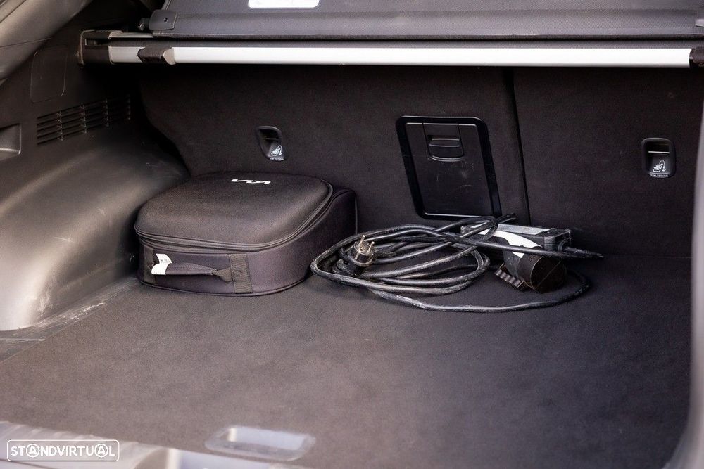 Kia EV6 77.4 kWh GT-Line - 28