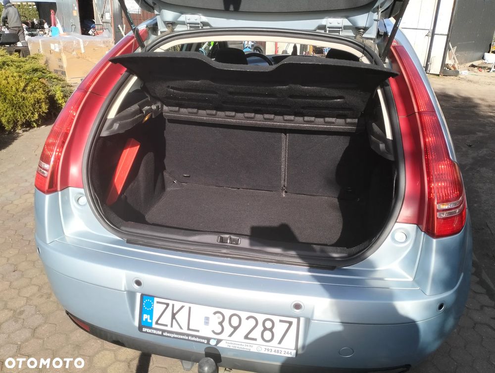 Citroën C4 1.6 16V Impress Pack - 7