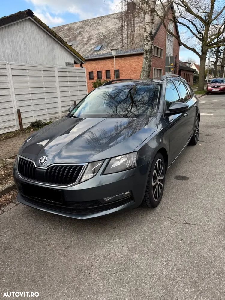Skoda Octavia 1.4 TSI (Green tec) Style - 2
