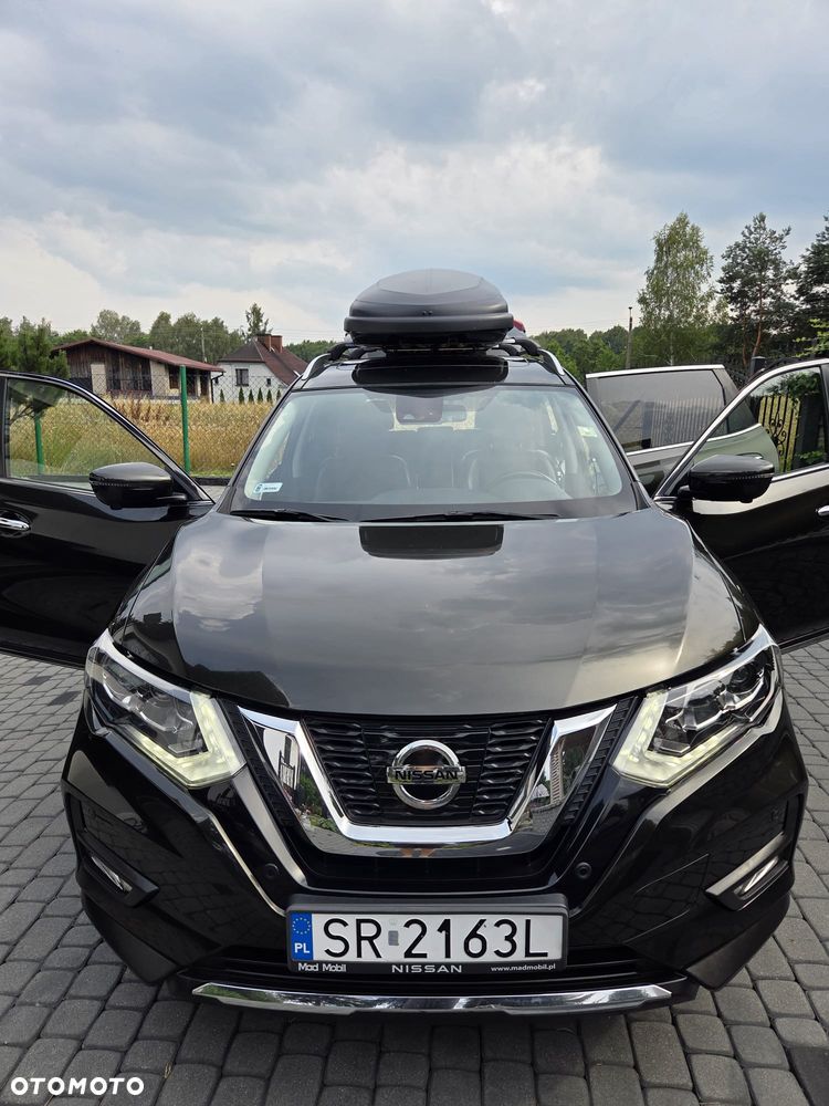 Nissan X-Trail 1.6 DCi Tekna 4WD EU6 - 27