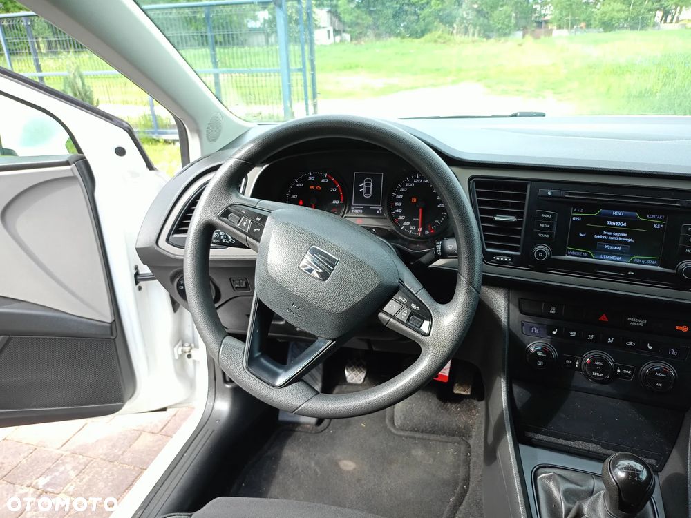 Seat Leon 1.2 TSI Start&Stop Reference - 11