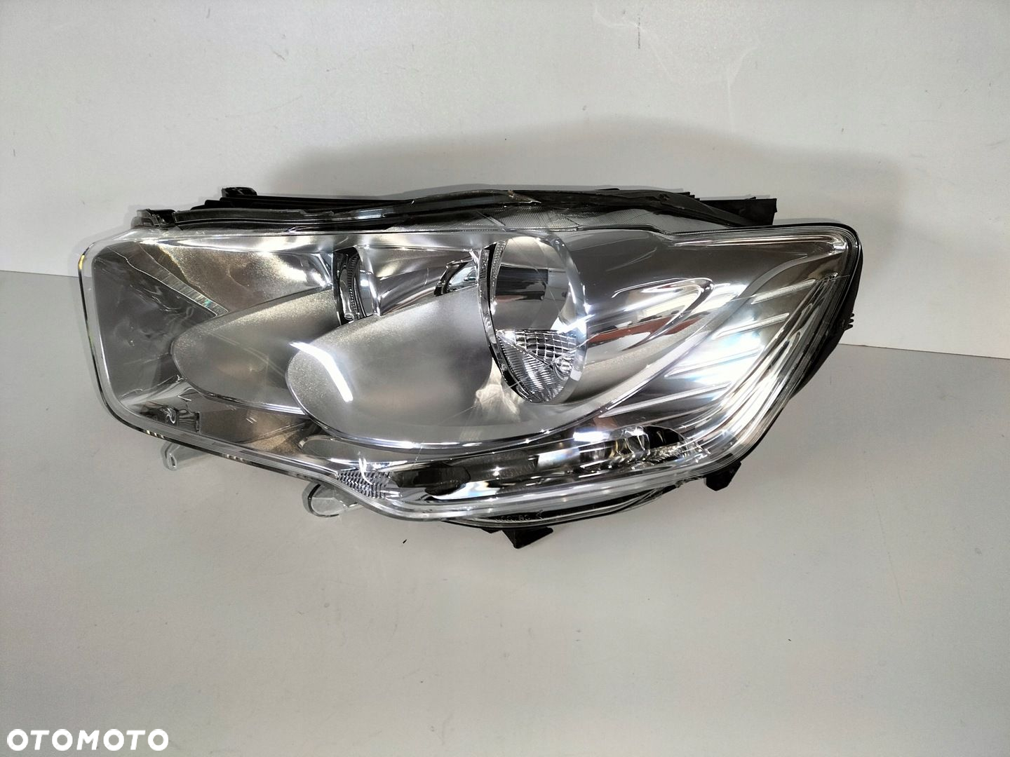 Lampa przednia reflektor lewa CITROEN C-ELYSEE 12-17 - 3