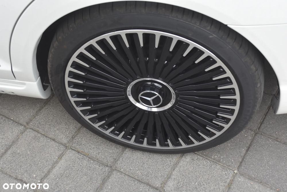 Mercedes-Benz Klasa S 500 L 4-Matic - 30