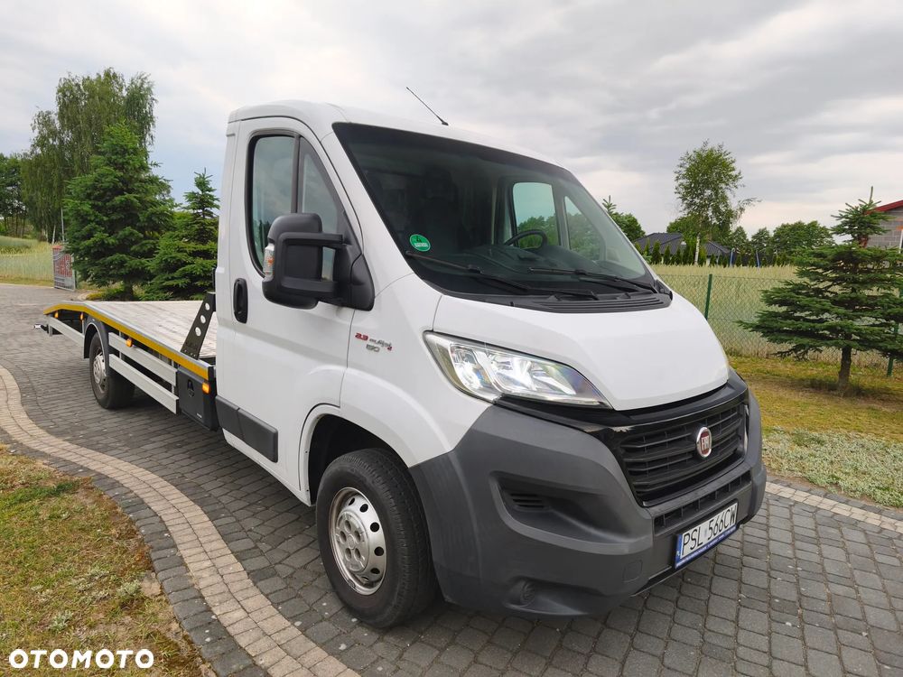 Fiat Ducato - 1