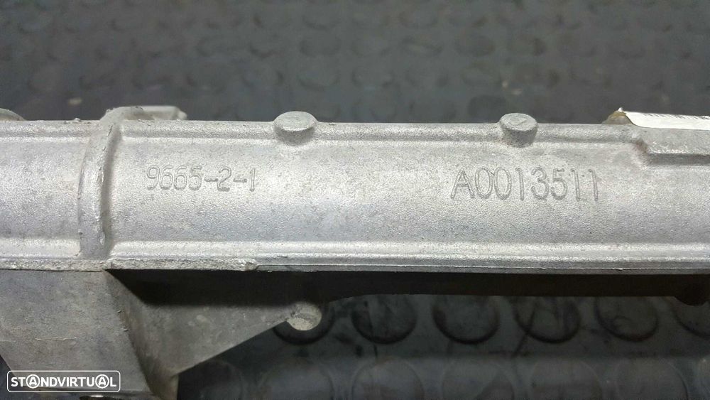 CREMALHEIRA DE DIREÇÃO RENAULT MEGANE III BERLINA 5 P DYNAMIQUE - 6