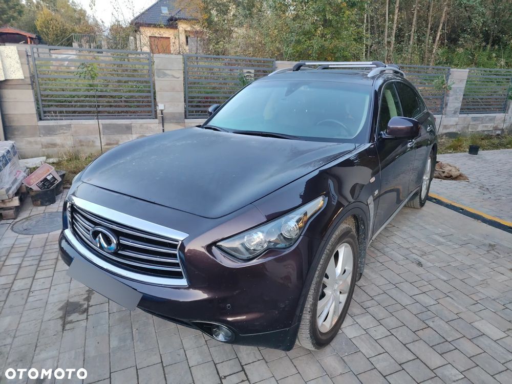 Infiniti QX70 3.7 AWD Ultimate - 1
