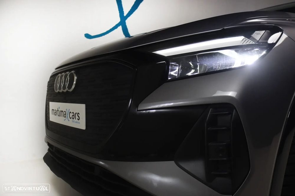 Audi Q4 Sportback e-tron 40 82 kWH - 7