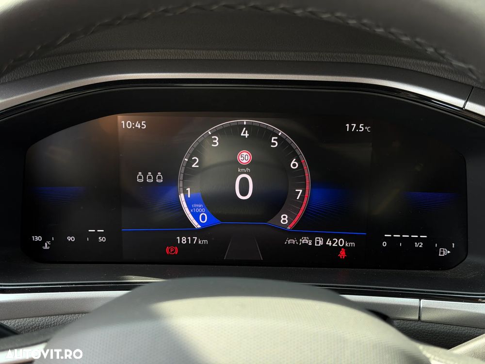 Volkswagen T-Roc 1.0 TSI Advanced - 13