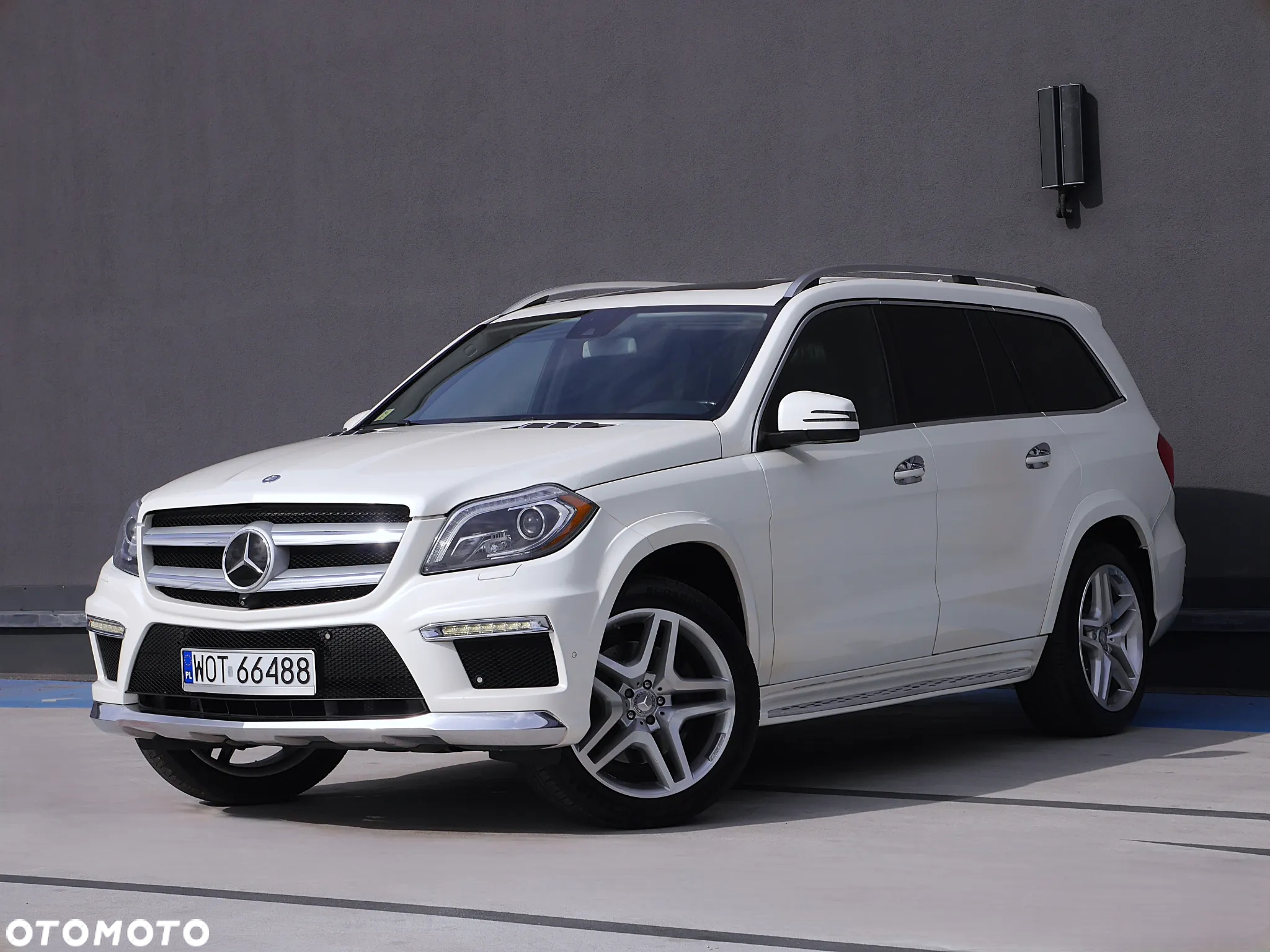 Mercedes-Benz GL 500 4-Matic - 2