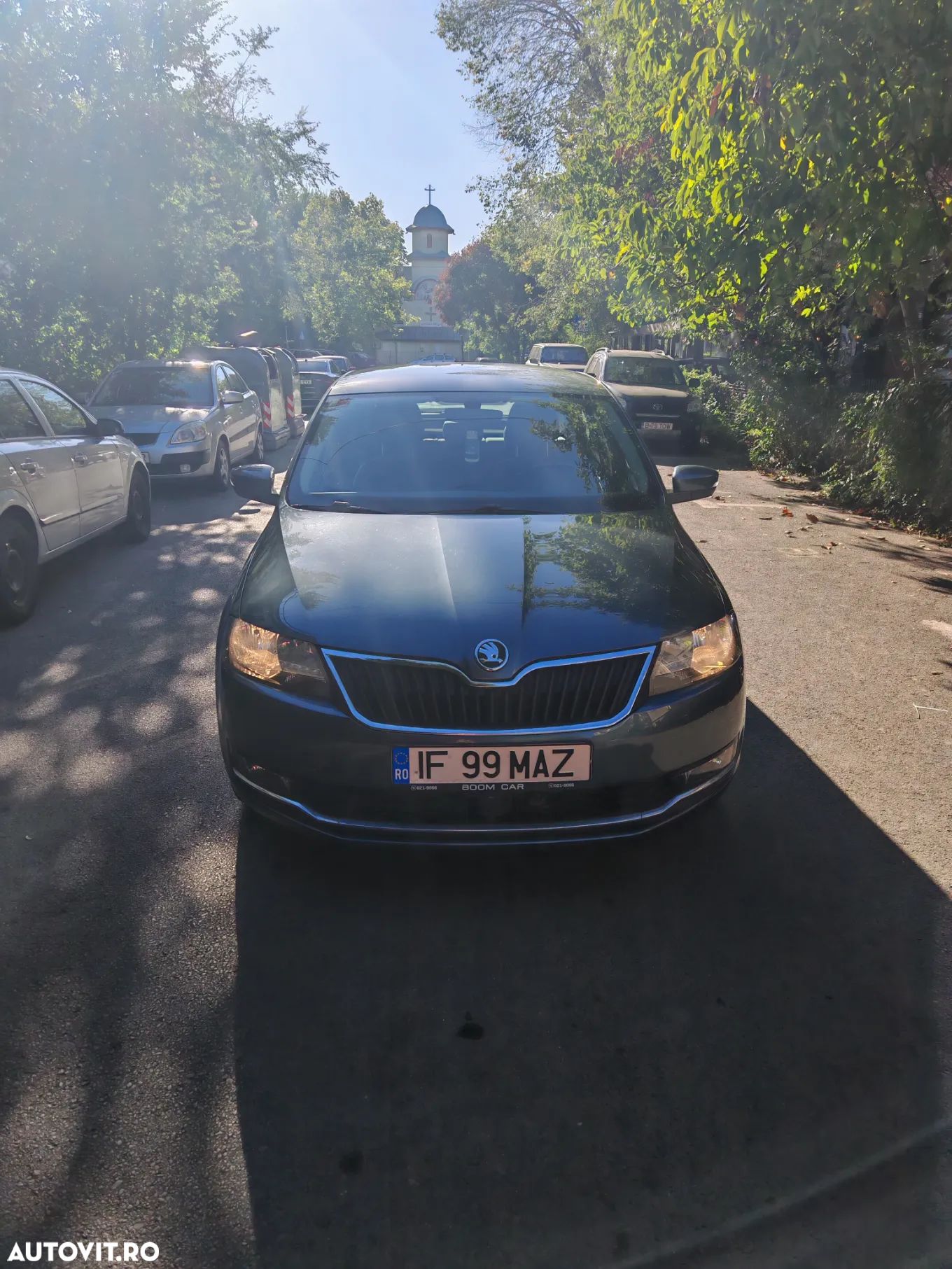 Skoda RAPID 1.0 TSI Ambition - 1
