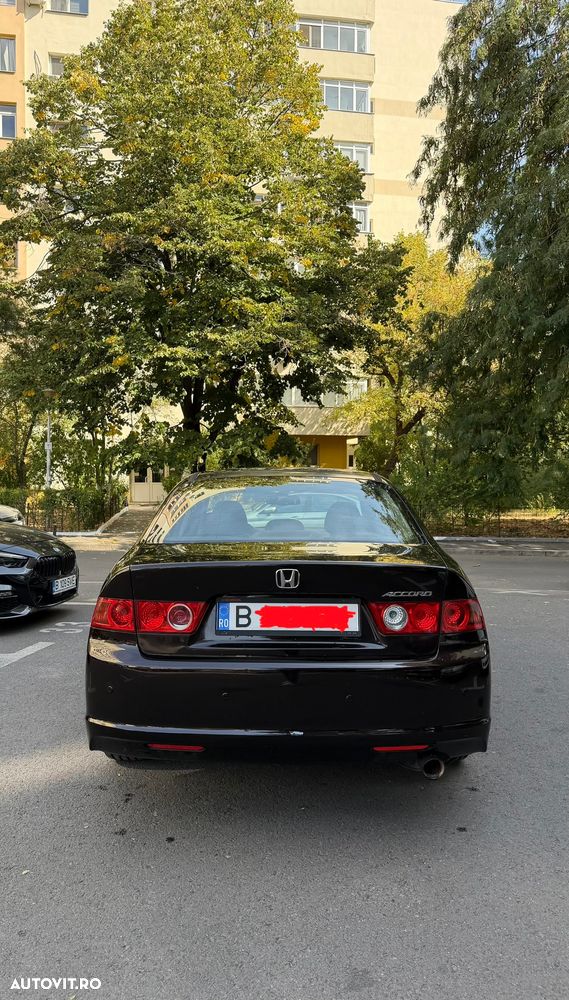 Honda Accord 2008 photo 4