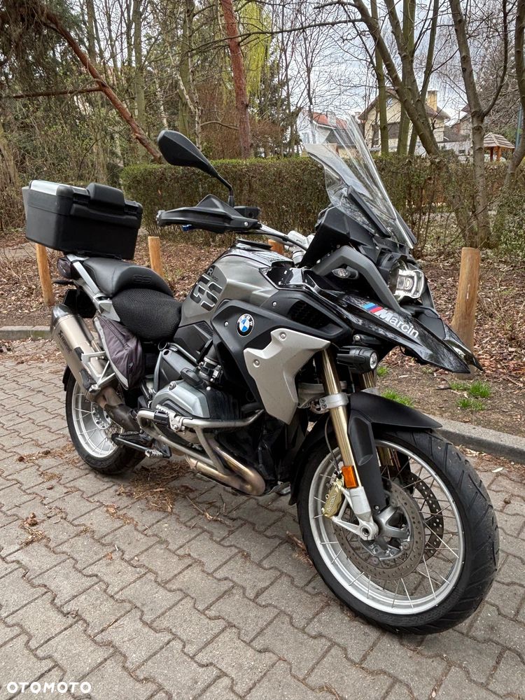 BMW GS - 1