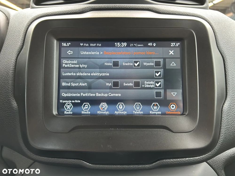 Jeep Renegade 1.0 GSE T3 Turbo Limited FWD S&S - 41