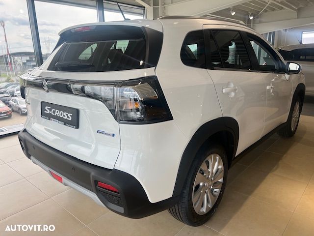 Suzuki S-Cross 1.4 Boosterjet 6AT MHEV Passion - 3