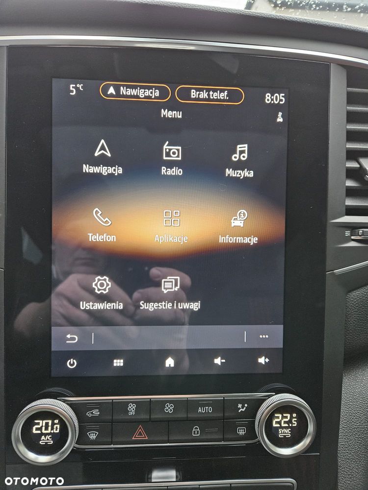 Renault Megane 1.6 E-TECH Plug-In R.S Line - 20