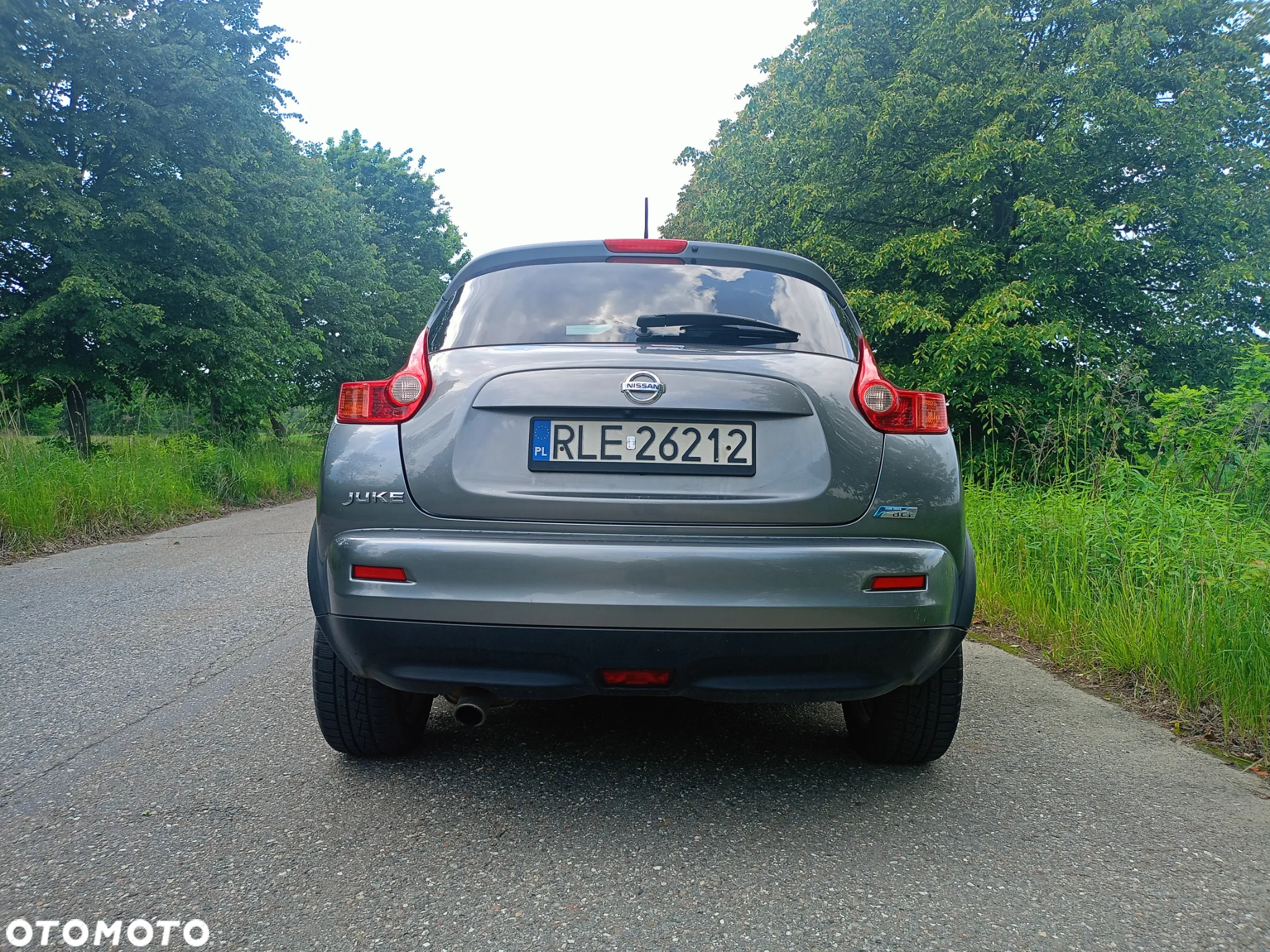 Nissan Juke - 10