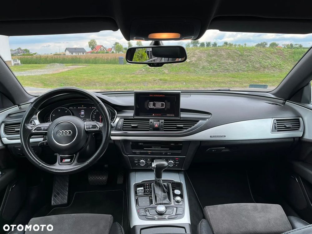 Audi A7 Sportback 3.0 TDI quattro S tronic sport selection - 6