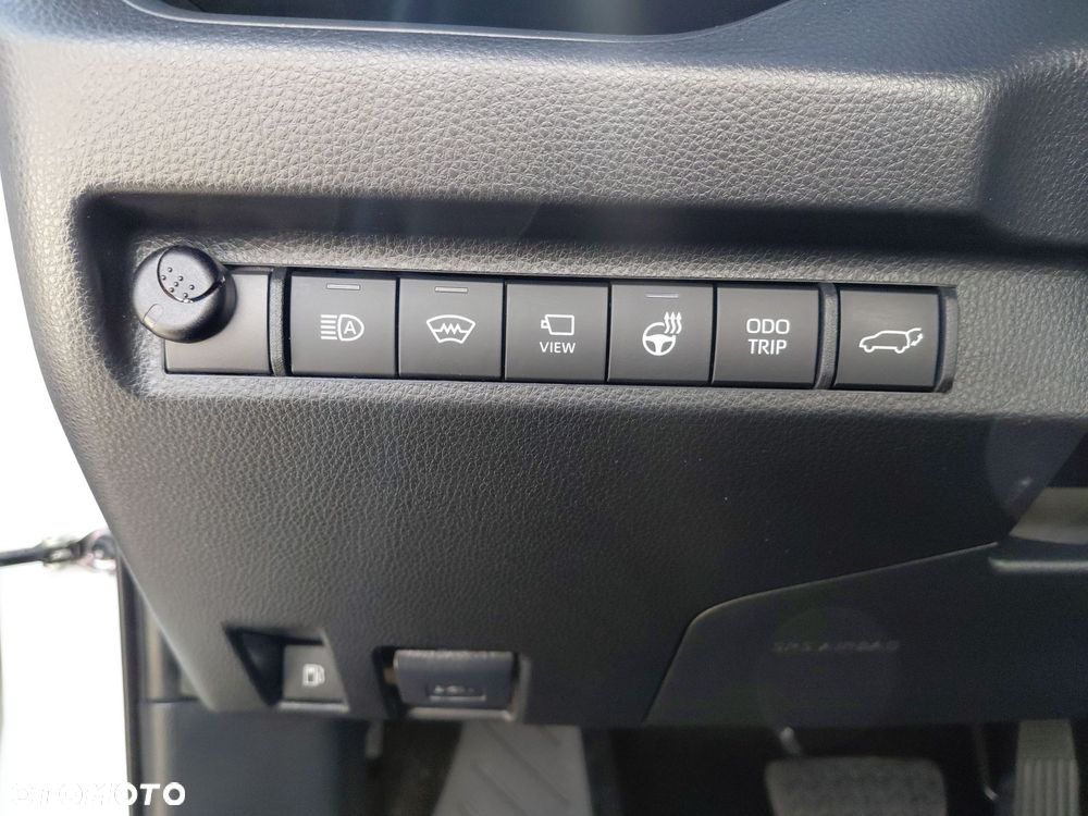 Toyota RAV4 2.5 Hybrid Executive 4x4 - 21